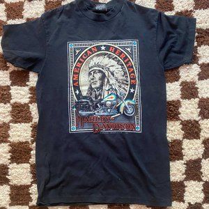 *Vintage* 1992 Harley Davidson T-Shirt